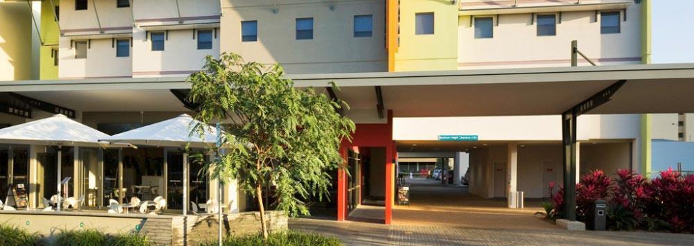 The Palmer Collective Townsville Exterior foto