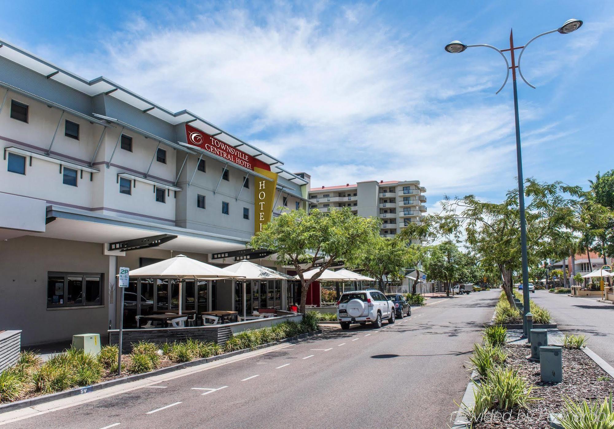 The Palmer Collective Townsville Exterior foto