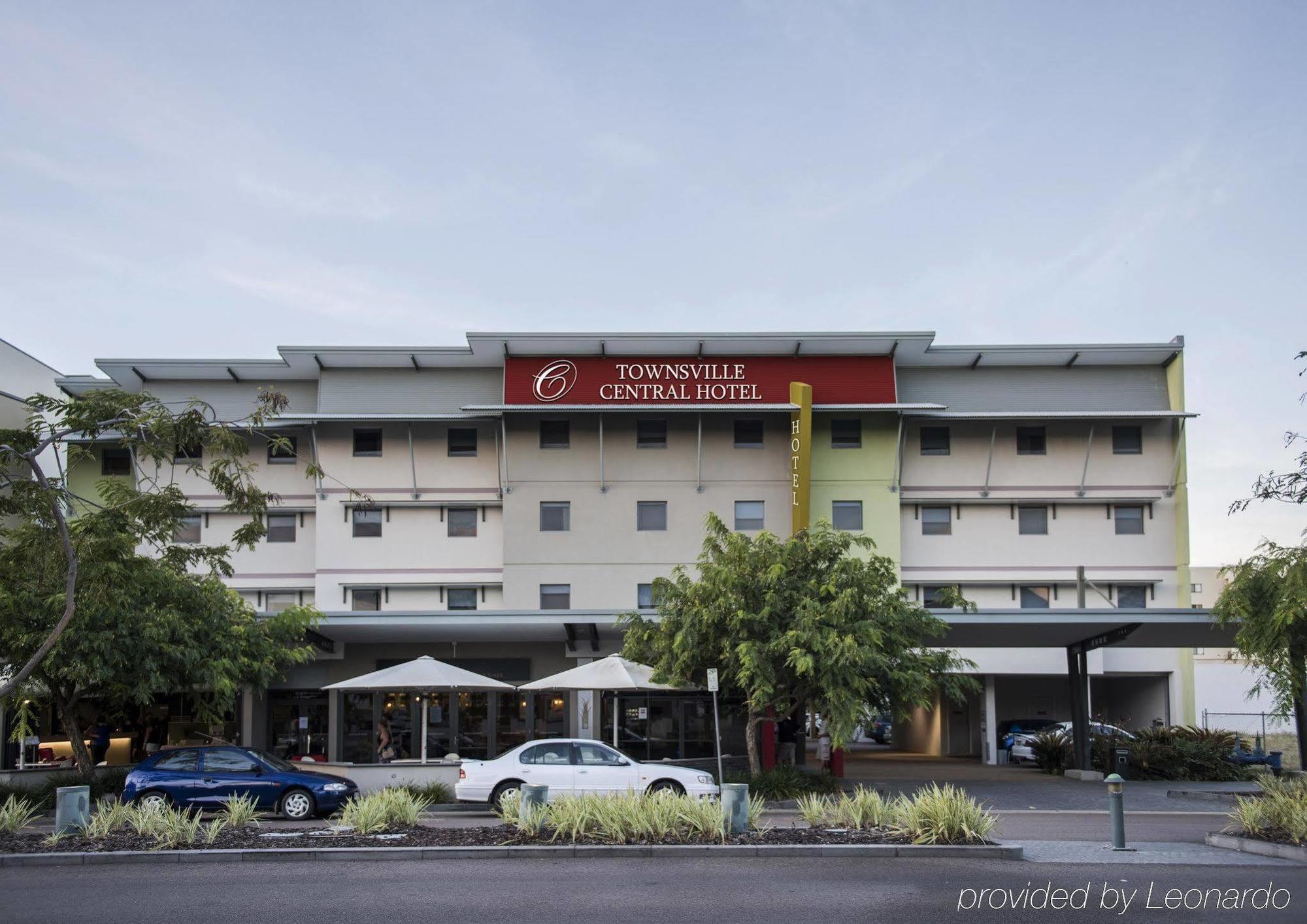 The Palmer Collective Townsville Exterior foto
