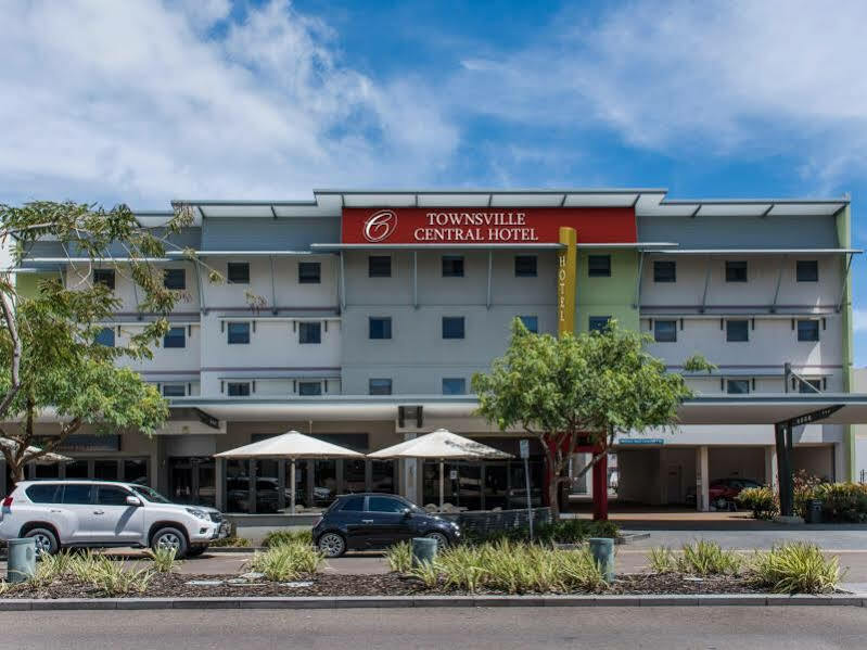 The Palmer Collective Townsville Exterior foto